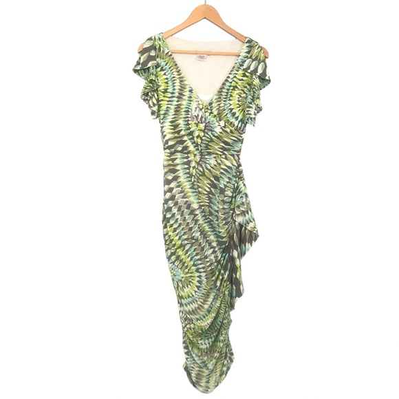 Maggy London Dresses & Skirts - Maggy London Gorgeous Classy Sexy Midi Dress